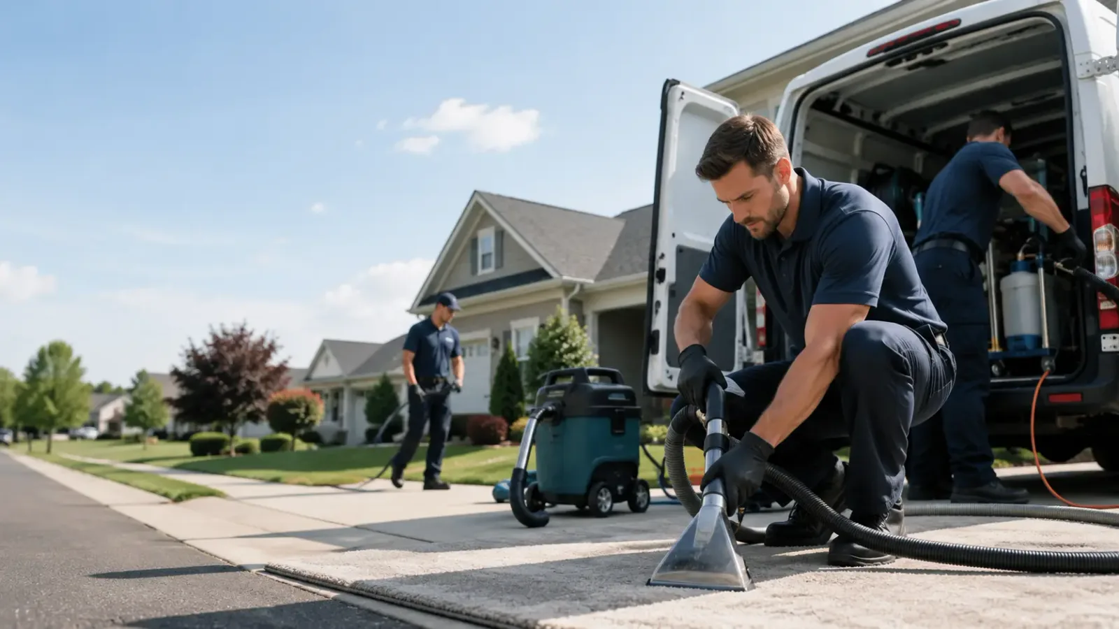 Pet Odor Removal service in Lynnfield, MA
